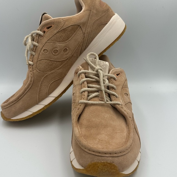 Saucony Shadow 6000 Sand/Sable‎ Men’s 13M – VNDS w/ Original Box - Picture 1 of 7